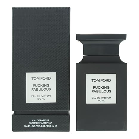 FUCKING FABULOUS Eau de Parfum 3.4oz / 100 ml