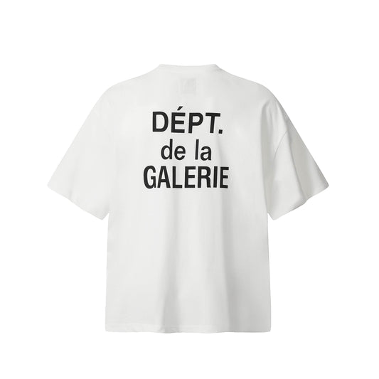 GALLERY DEPT New T-shirt D79