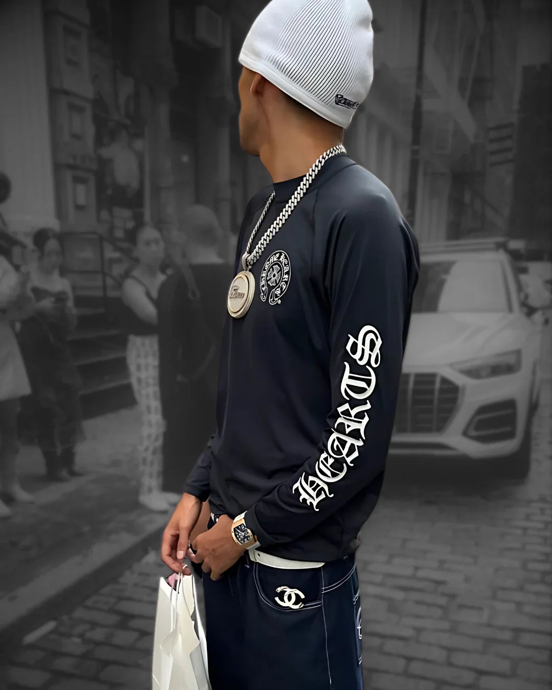 Chrome Hearts T-shirt