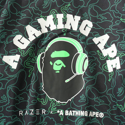 BAPE Shark Snake Zipper Hoodie