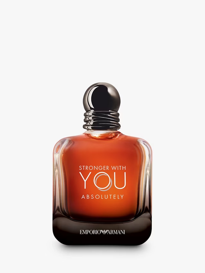 Stronger With You Absolutely Parfum – 100 ml / 3.4 fl oz Men’s Cologne