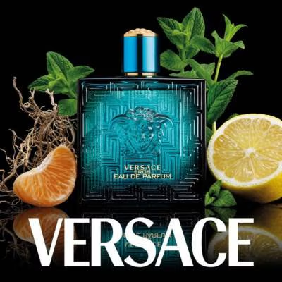 Eros Eau de Parfum 100ml/3.4oz