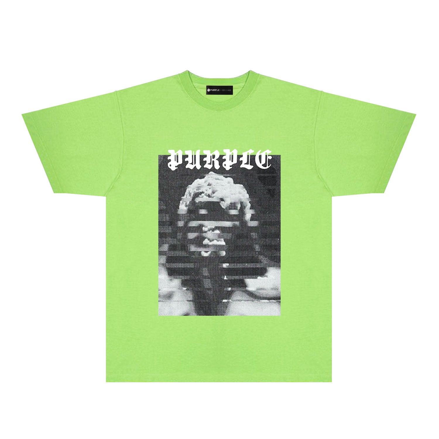 Purple New T-Shirt PUR120#