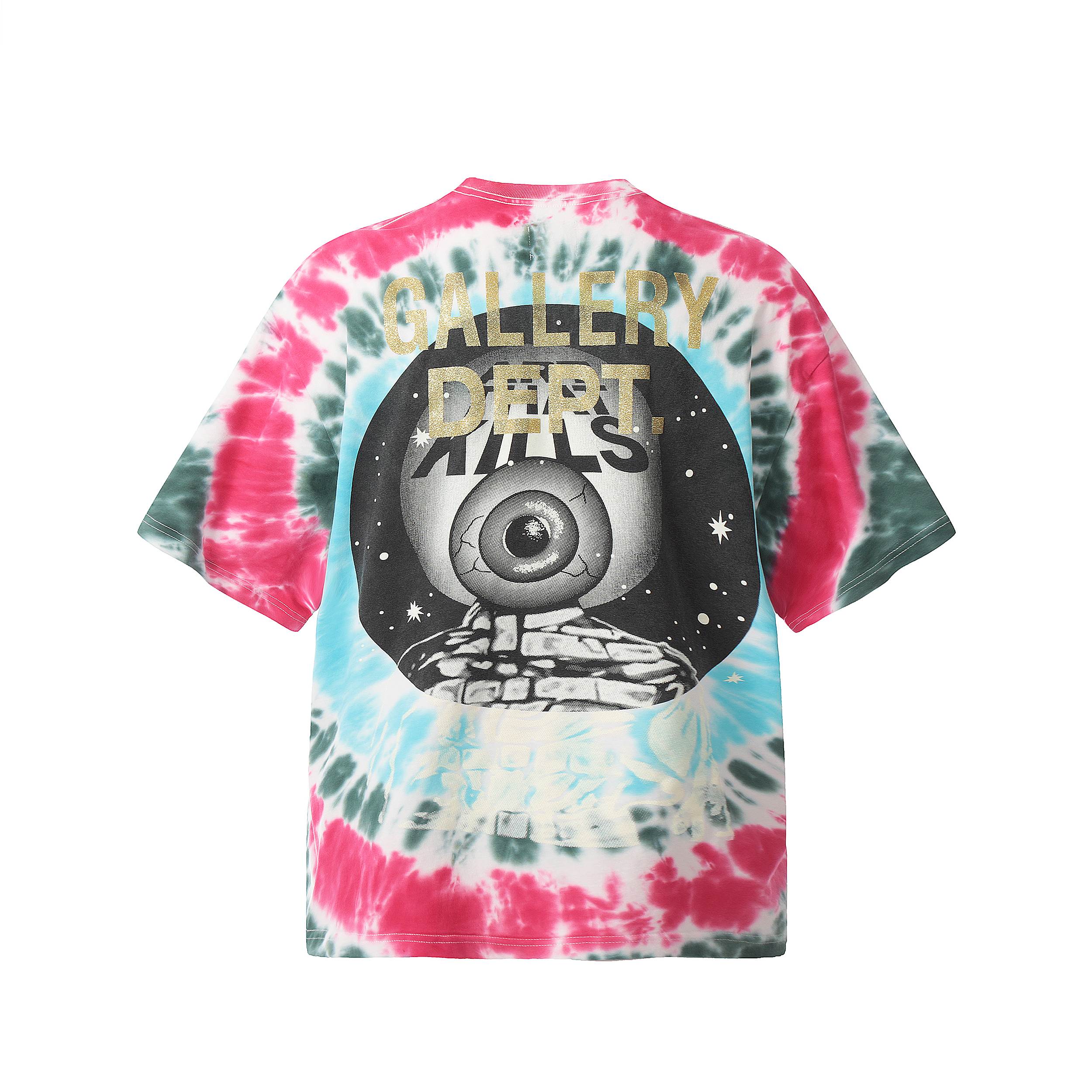 GALLERY DEPT New T-shirt D84