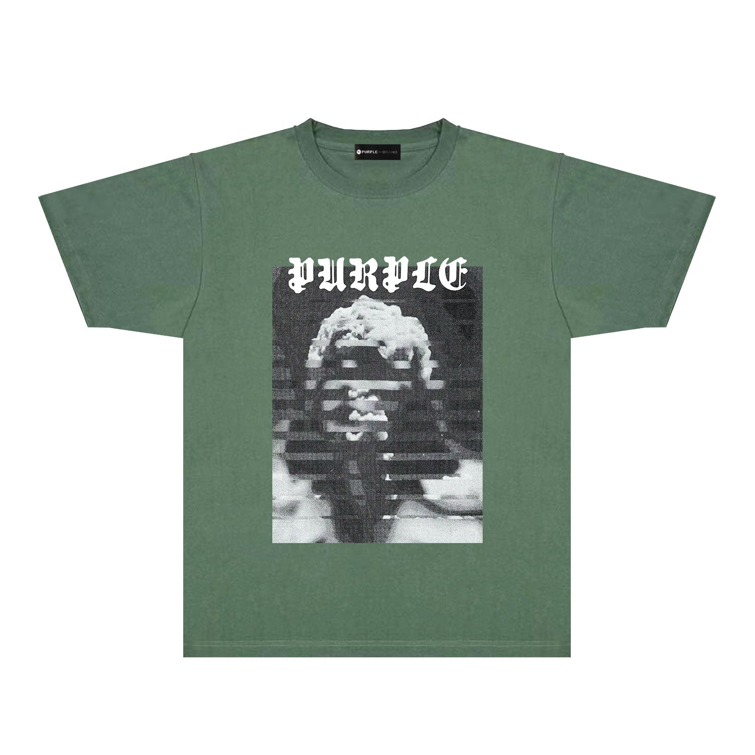 Purple New T-Shirt PUR120#