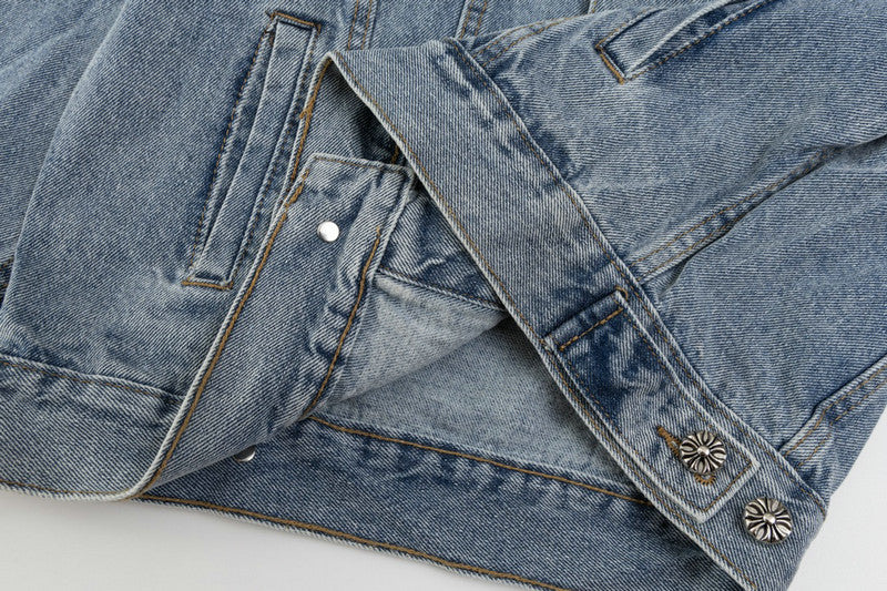 Chrome Hearts New Jacket