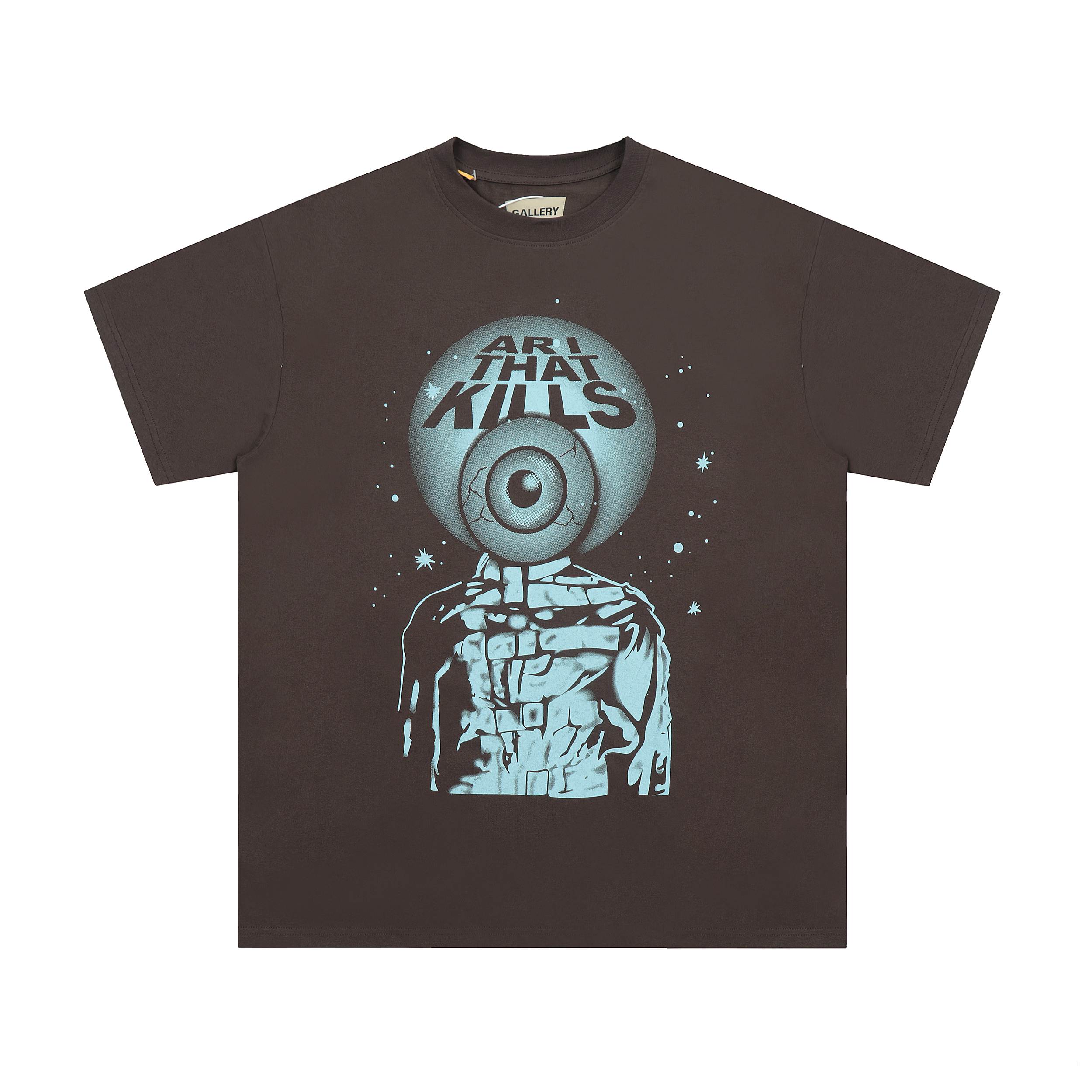 GALLERY DEPT New T-shirt D53