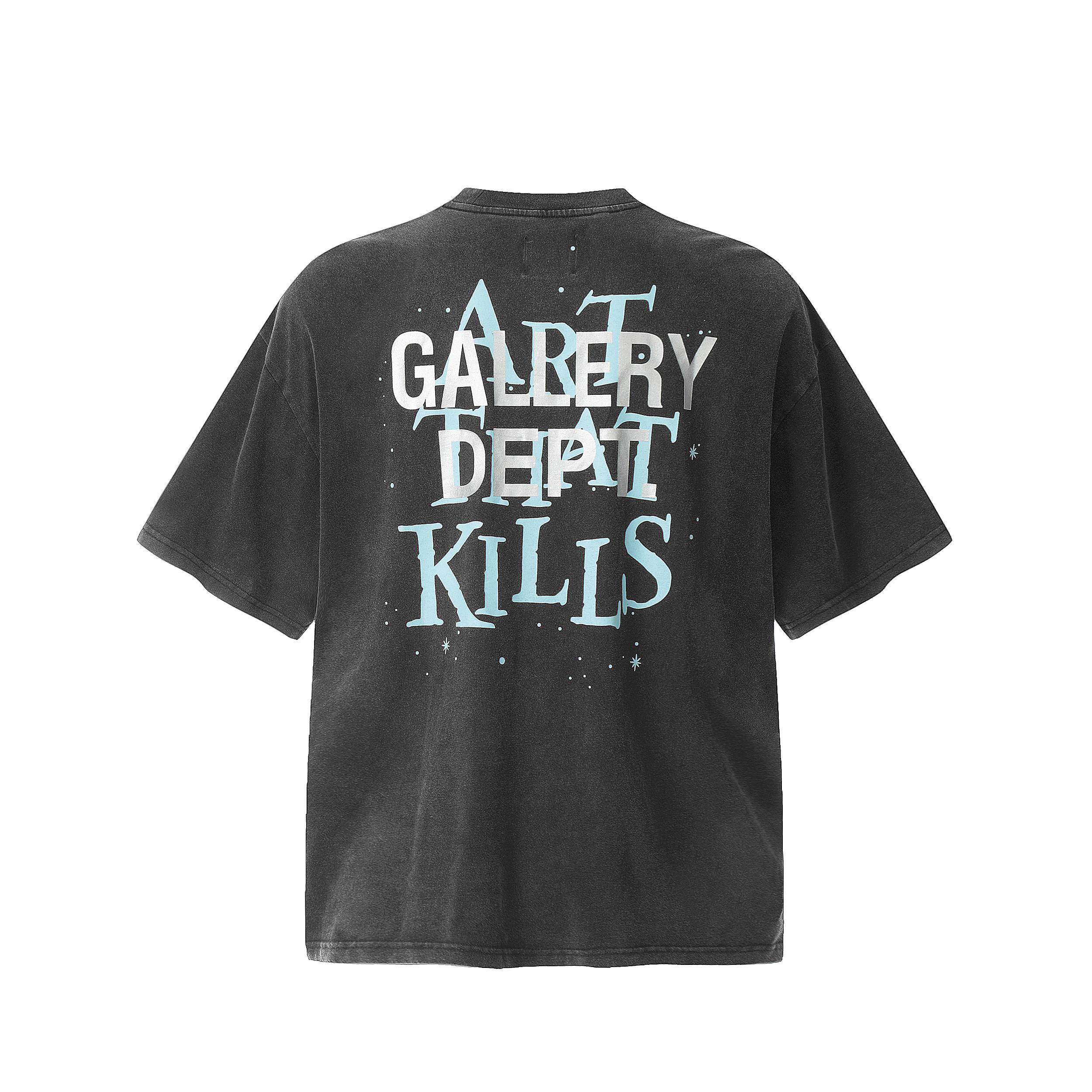 GALLERY DEPT New T-shirt D53