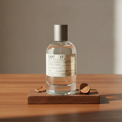 Santal 33  — 100 ml / 3.4 fl oz for Unisex Eau de Parfum Spray