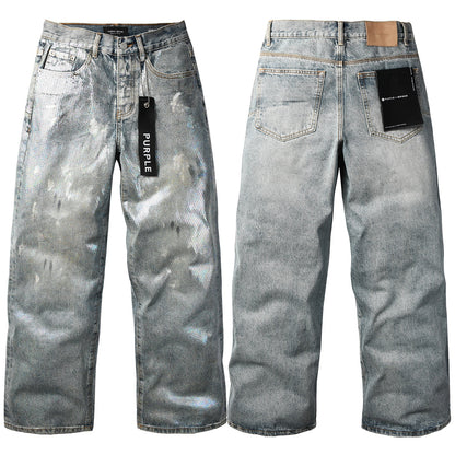 PURPLE JEANS Crystals 108