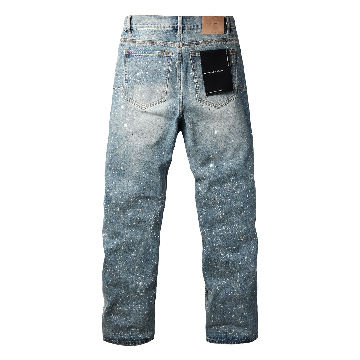 PURPLE JEANS Crystals 9126