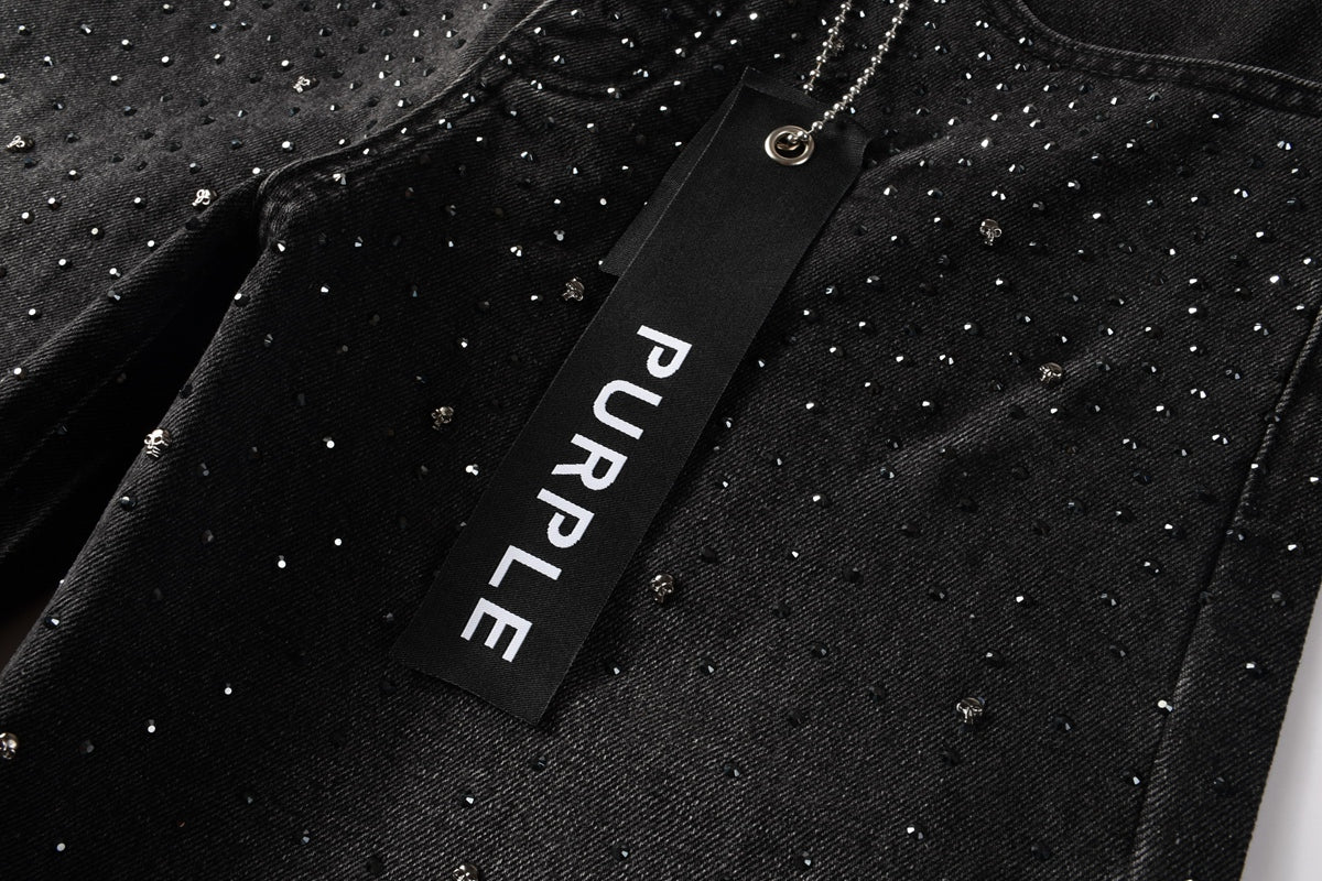 PURPLE JEANS Crystals 105