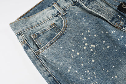 PURPLE JEANS Crystals 9126