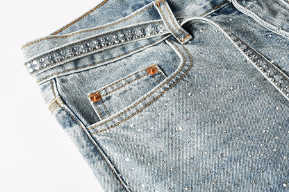PURPLE JEANS Crystals 9129