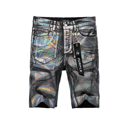PURPLE Shorts 5028