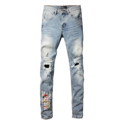PURPLE JEANS 9101