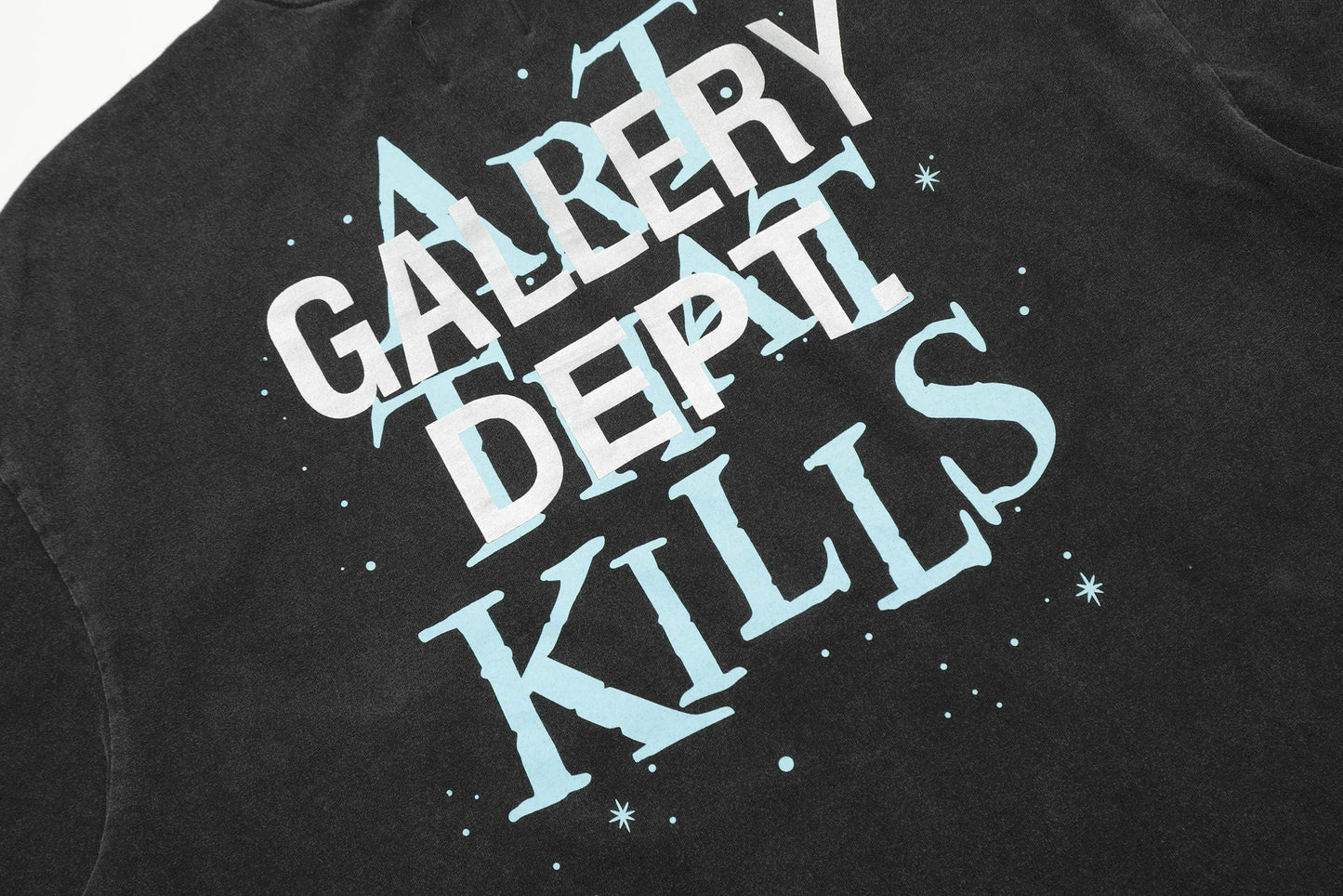 GALLERY DEPT New T-shirt D53