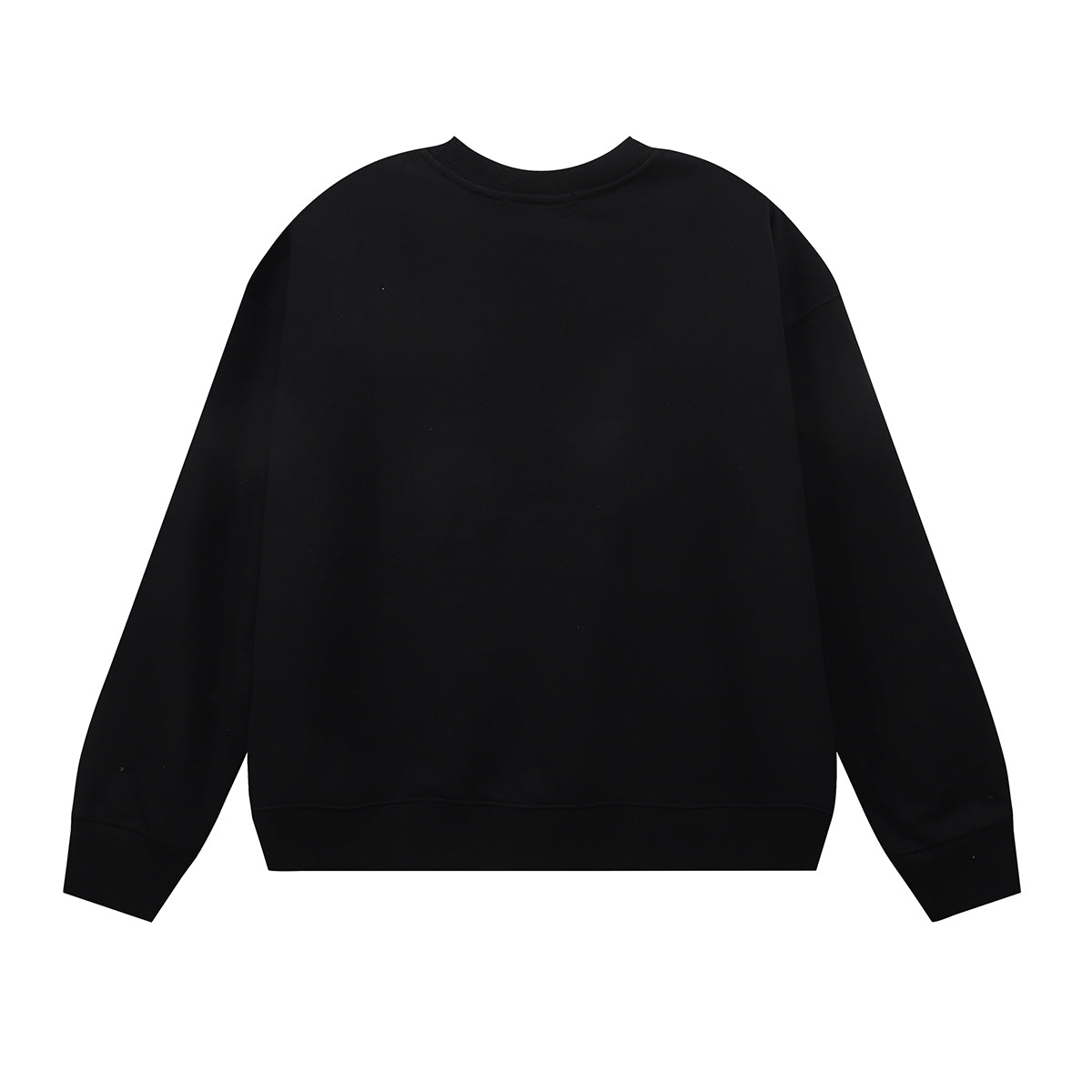 Purple Men's Long-Sleeve T-shirt Sweatshirt 1143