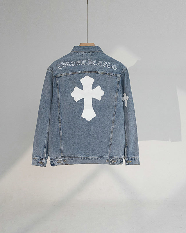 Chrome Hearts New Jacket
