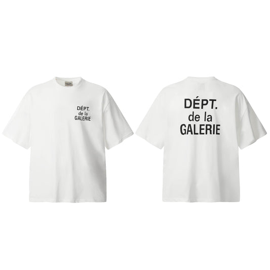 GALLERY DEPT New T-shirt D79